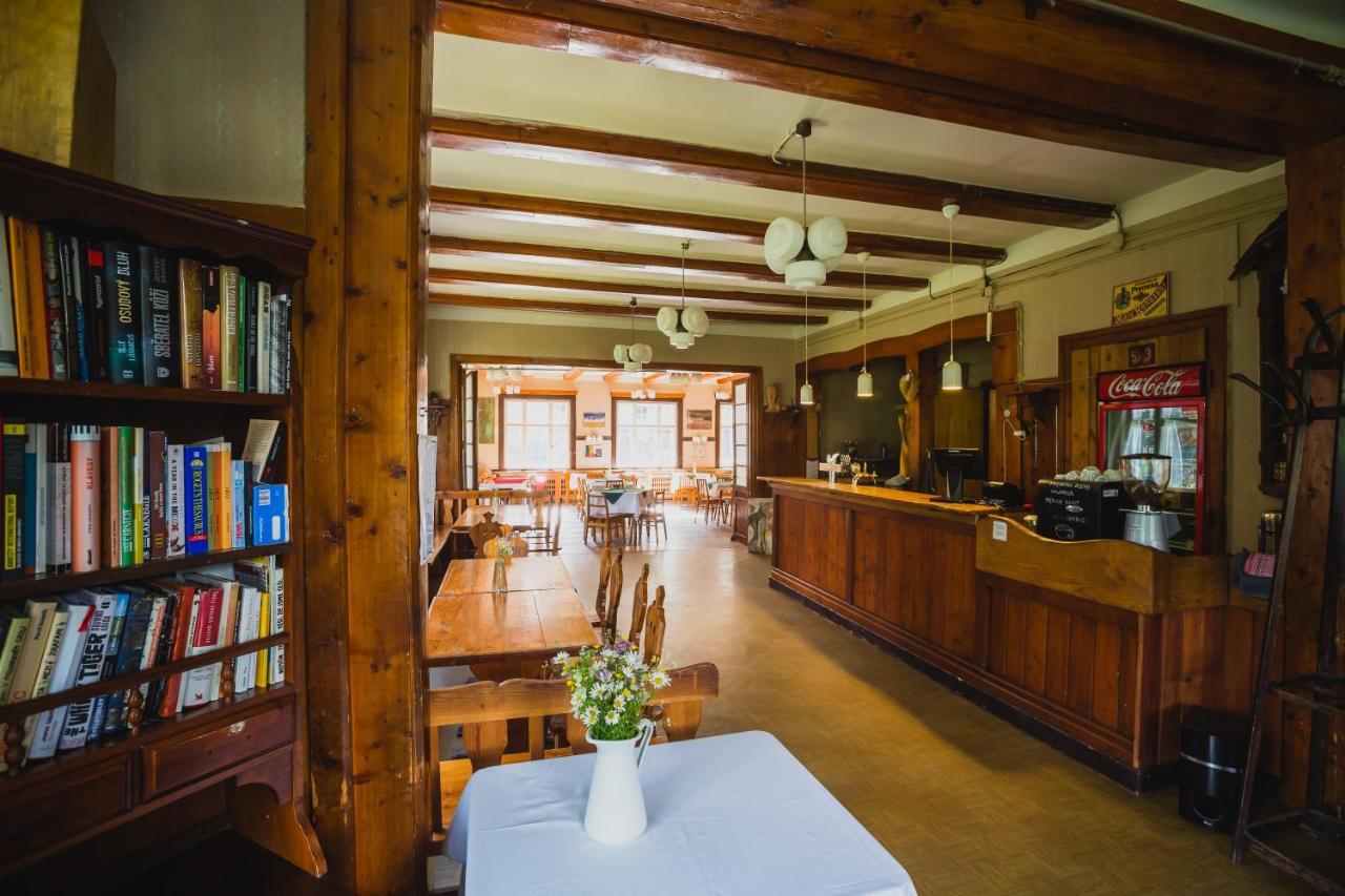 Turnovská chata Kořenov Exterior foto