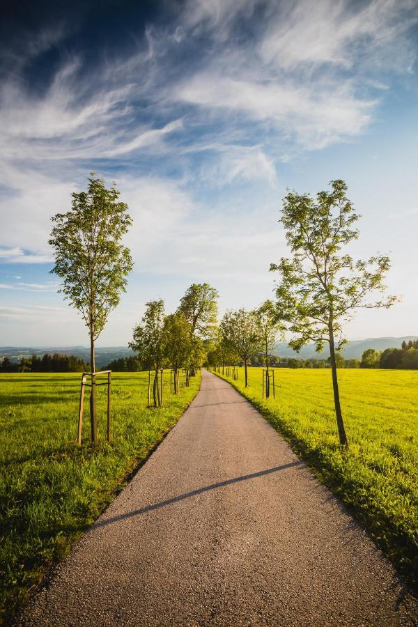 Turnovská chata Kořenov Exterior foto