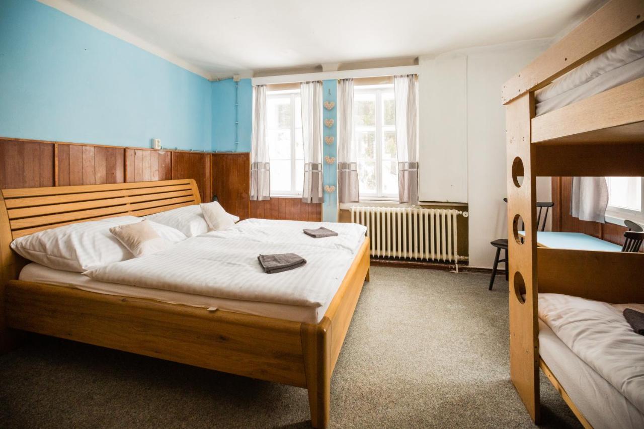 Turnovská chata Kořenov Exterior foto