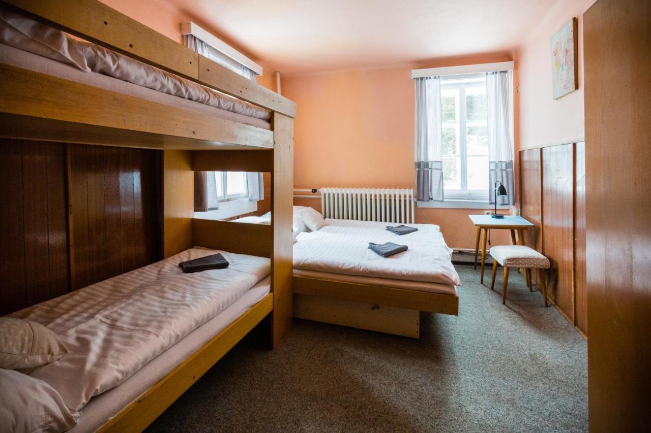 Turnovská chata Kořenov Exterior foto
