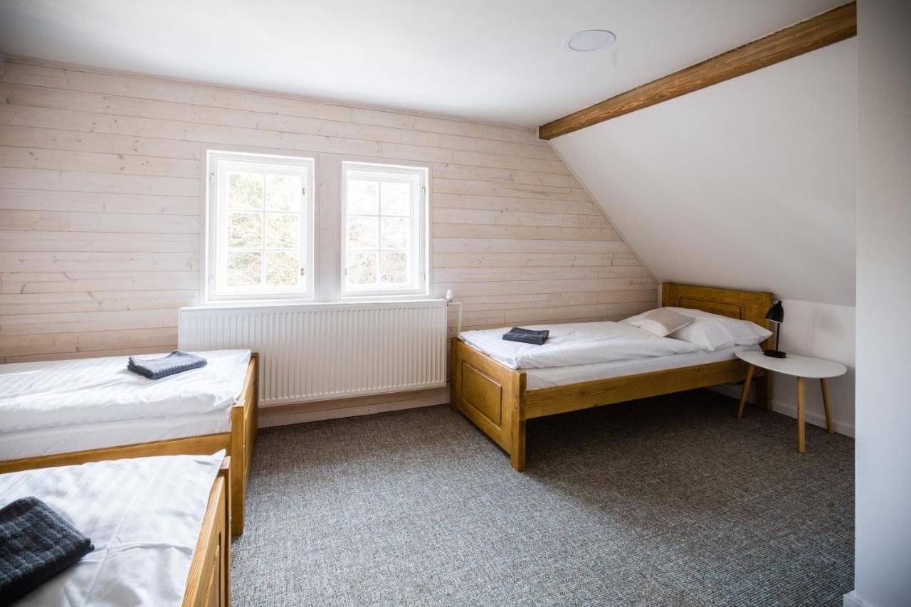 Turnovská chata Kořenov Exterior foto